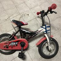 Bici da bambino 3/4 anni