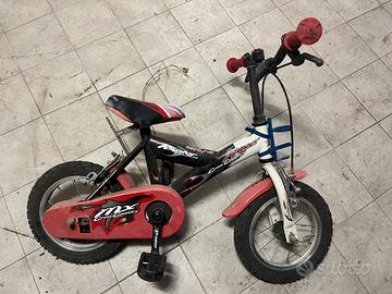 Bici da bambino 3/4 anni