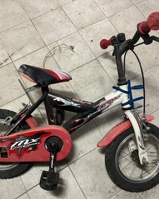 Bici da bambino 3/4 anni