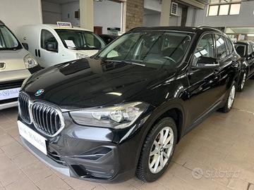 Bmw X1 xDrive18d Advantage UNICO PROPRIETARIO IVA 