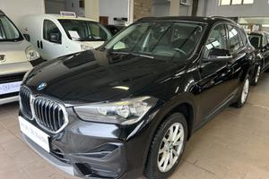 Bmw X1 xDrive18d Advantage UNICO PROPRIETARIO IVA 