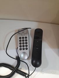 Telefono fisso con filo – semplice da ufficio/casa