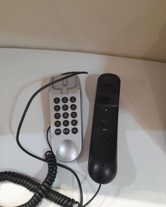 Telefono fisso con filo – semplice da ufficio/casa