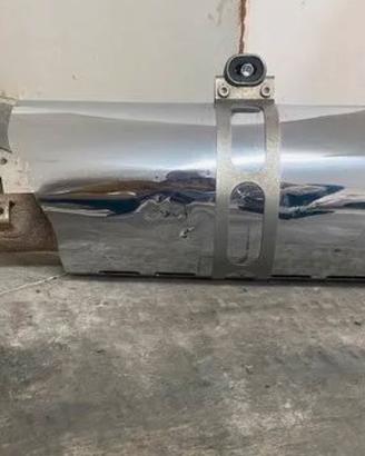 Scarico terminale Gs 1200 R bialbero
