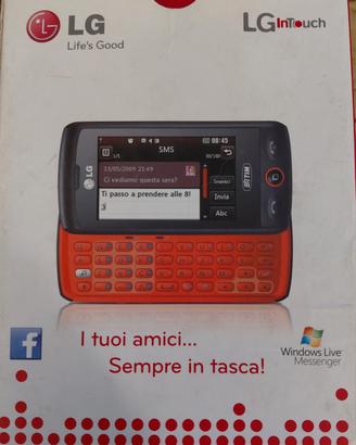 LG  gw 520