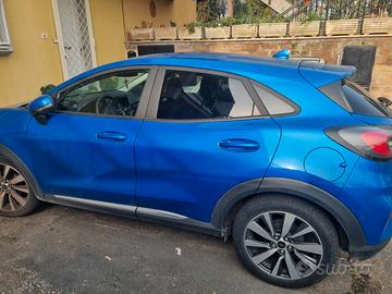 PUMA 1.0 ecoboost hybrid 125cv S&S Titanium 91kw