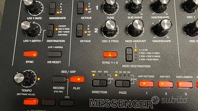 Moog Messenger