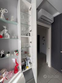 pensile bianco lucido 