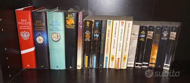 18 libri di Ken Follet