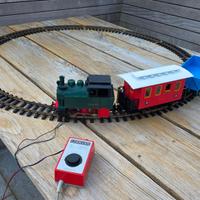 LGB set completo trenino da giardino Lehmann