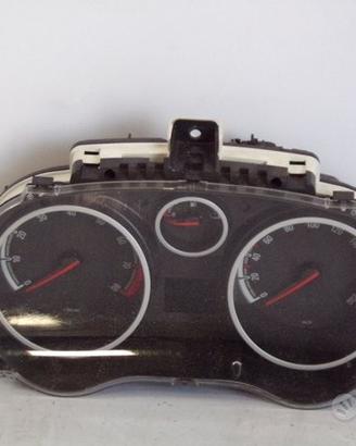 Strumentazione contachilometri Opel Corsa D 2012