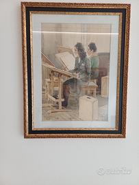 QUADRO ALDO RAIMONDI