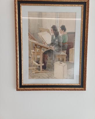 QUADRO ALDO RAIMONDI