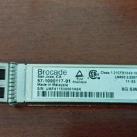 N.14 brocade 57-1000117-01 8g sw