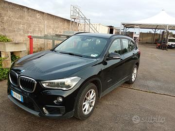 BMW X1 1.6 2017
