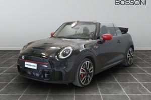 Mini Mini Cabrio cabrio 2.0 twin power turbo jcw j
