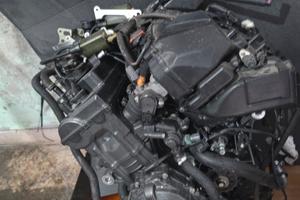 motore honda hornet 2008