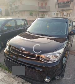 Kia soul crdi