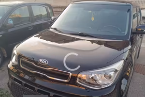 Kia soul crdi