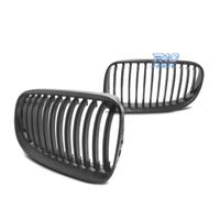 GRIGLIE BMW E92 E93 10-14 NERO OPACO