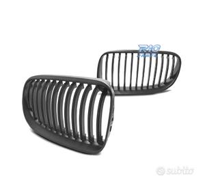 GRIGLIE BMW E92 E93 10-14 NERO OPACO