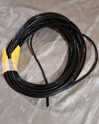 cavo elettrico 2x0.75mmq