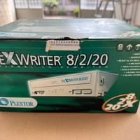 Plextor PX-W8220Ti funzionante + box completo