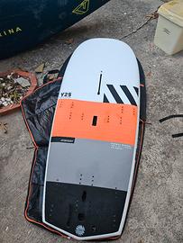 Tavola Wing 122 litri sup e Wind foil  Rrd