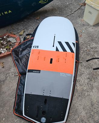 Tavola Wing 122 litri sup e Wind foil  Rrd