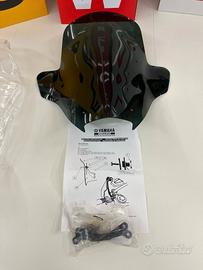 Parabrezza alto Yamaha XT660R