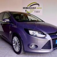 Ford Focus 1.6 TDCi 115 CV SW