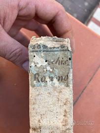 Libro antico Catechismus ex Decreto