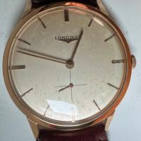 Longines classic vintage oro 18k 30l