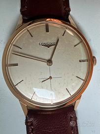 Longines classic vintage oro 18k 30l