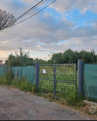 Terreno prox edificabilita'