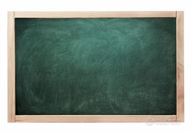 Lavagna scolastica tradizionale
