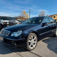 Mercedes-benz C 200 CDI cat Elegance Sport