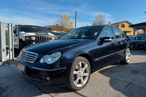 Mercedes-benz C 200 CDI cat Elegance Sport