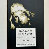Zorro di Margaret Mazzantini