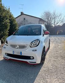 Smart Fortwo Ushuaia 1/150