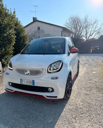 Smart Fortwo Ushuaia 1/150