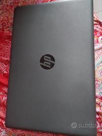 Portatile HP 250 G7 Notebook 12GBRam/4core 8Thread