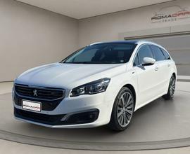 PEUGEOT 508 BlueHDi 180 EAT6 S&S SW GT LINE TETT