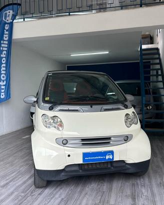 Smart fortwo cabrio 0.8 cdi Smart&Passion