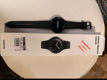 Orologio Galaxy Watch 4 Classic