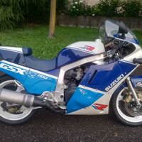 Suzuki GSXR 1100 1988
