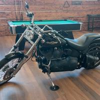 Harley-Davidson Softail Night Train - 2006