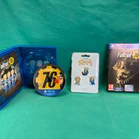 Fallout 76 per PS4 Amazon special edition