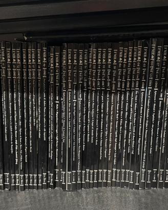 FMR Franco Maria Ricci collezione completa 1-73