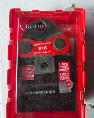 Ganascia rothenberger r 16